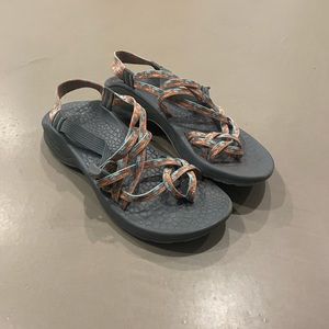 Chaos women’s sandles size 10